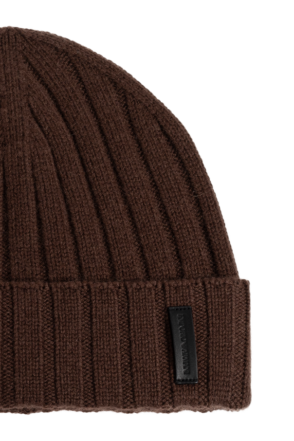 Emporio Armani Wool hat