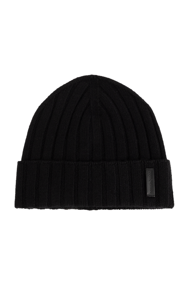 Cashmere hat od Emporio Armani