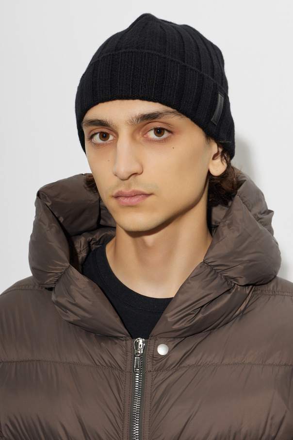 Emporio Armani Cashmere hat