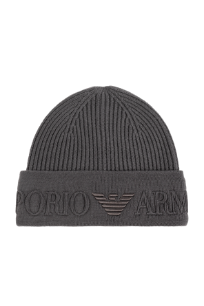 Wool beanie