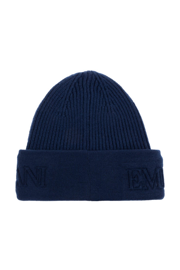 Emporio Armani Gorro de lana