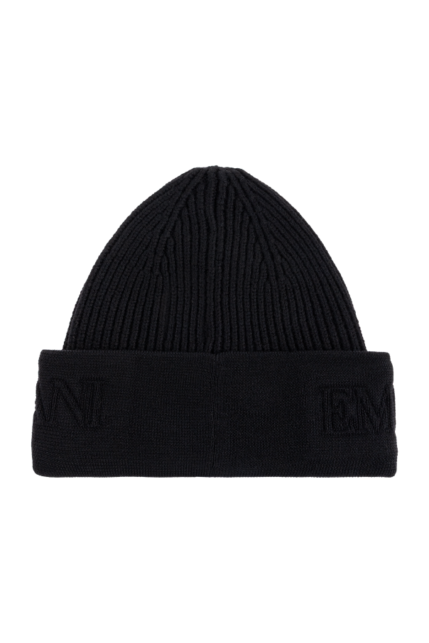 Emporio Armani Wool beanie