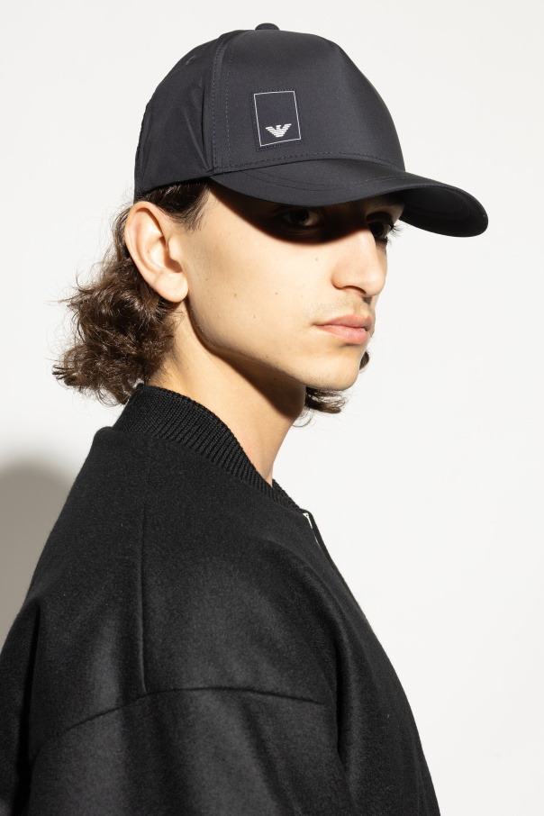 Emporio Armani Gorra de visera