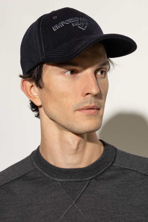 Emporio Armani Gorra con visera