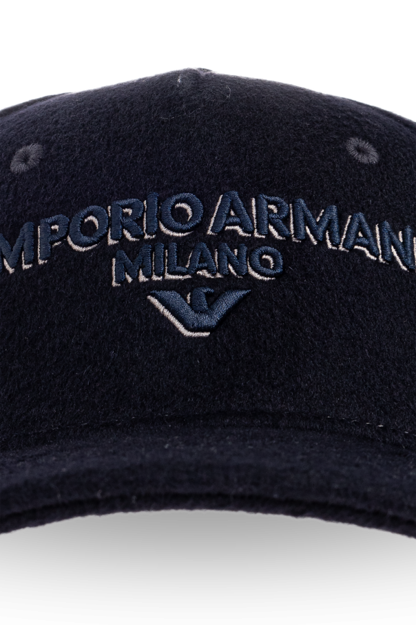 Emporio Armani Gorra con visera