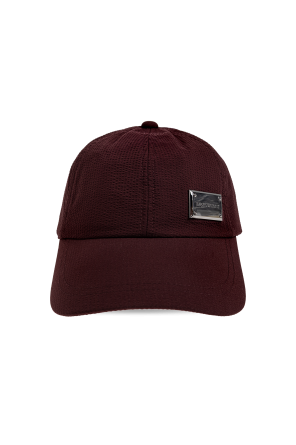 Gorra de visera