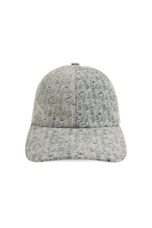 Denim baseball cap od Emporio Armani