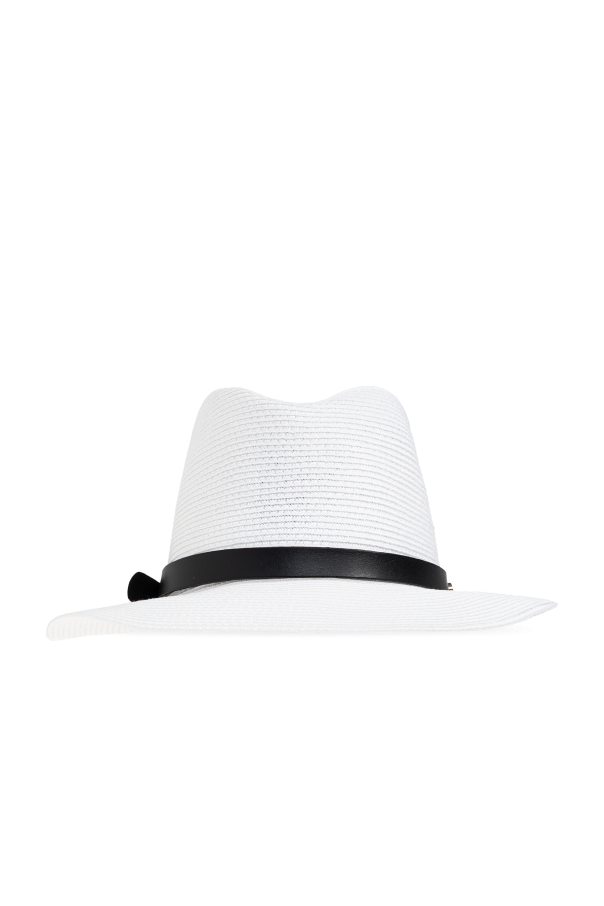 Emporio Armani Sombrero con banda decorativa