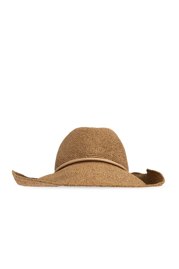 Hat with decorative cord od Emporio Armani