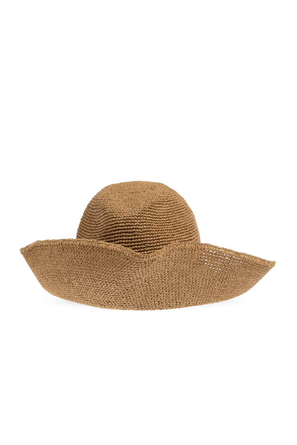 Emporio Armani Sombrero con cordón decorativo
