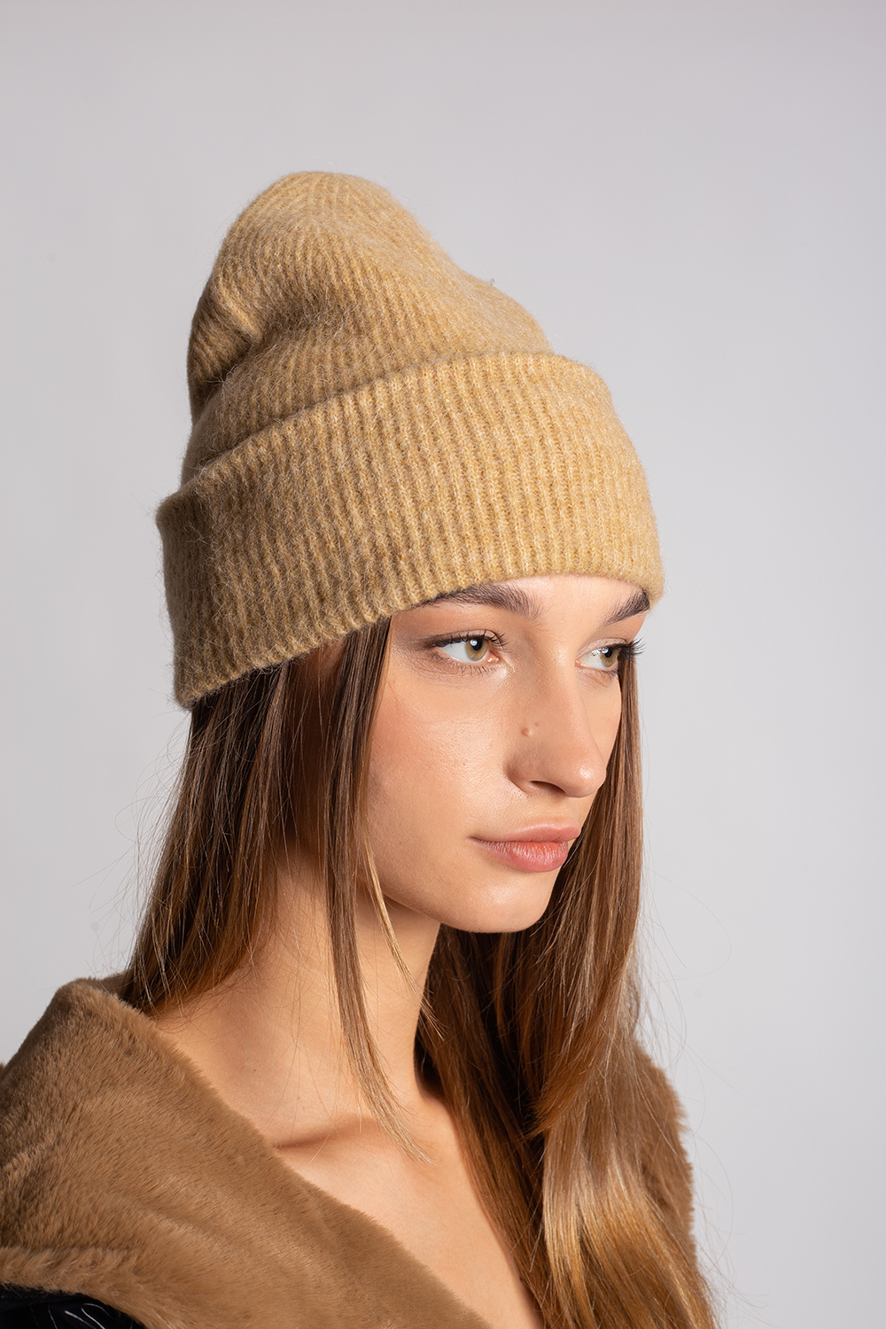 Samsøe Samsøe Ribbed hat