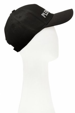 Logo-printed baseball cap od Plein Sport