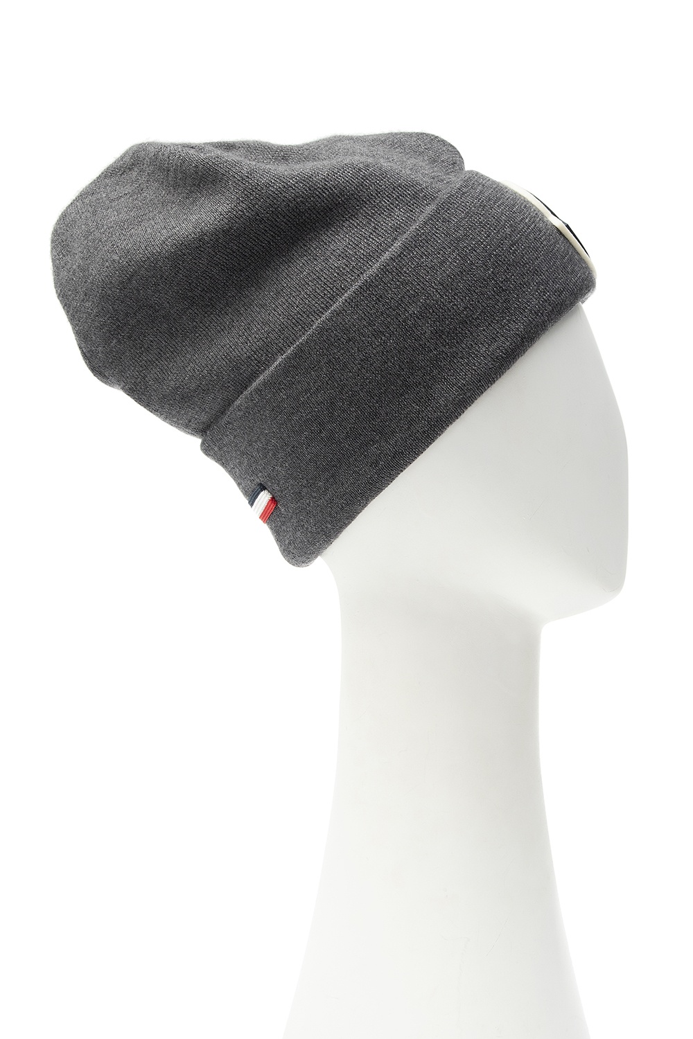 moncler grey hat