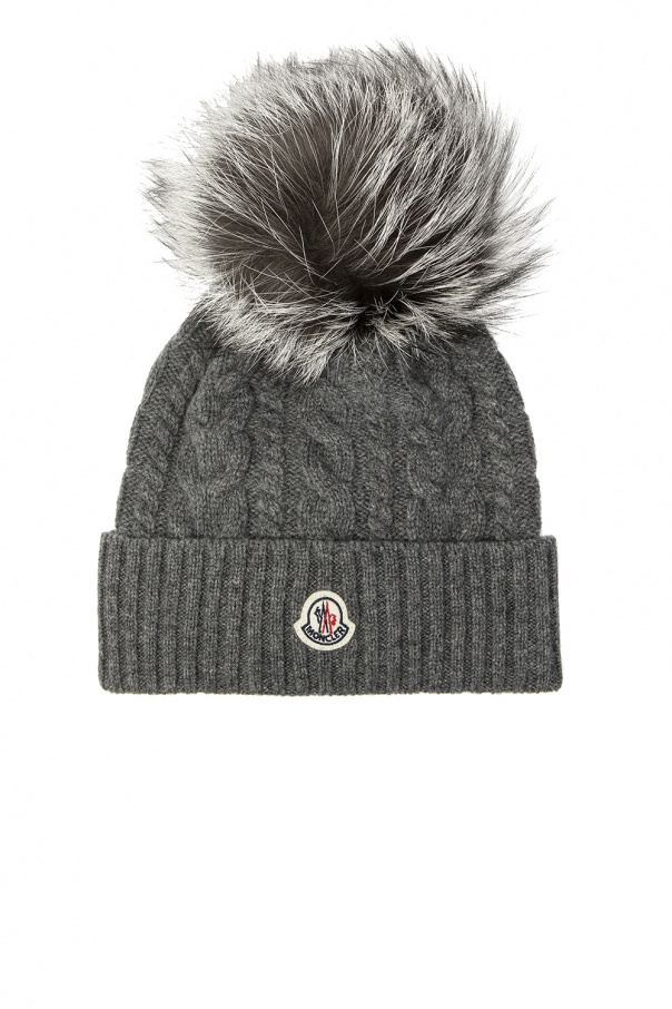 moncler pom beanie
