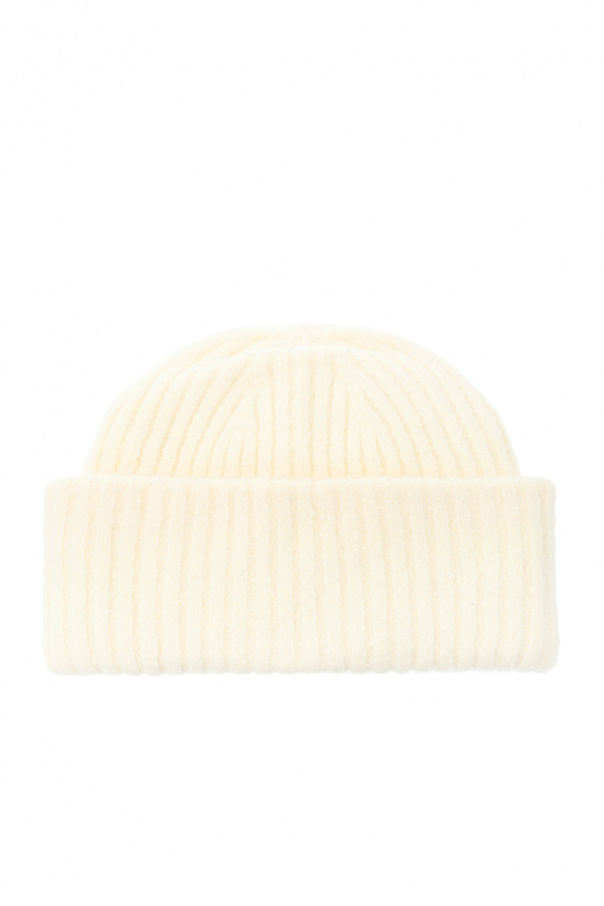 Samsøe Samsøe Ribbed beanie