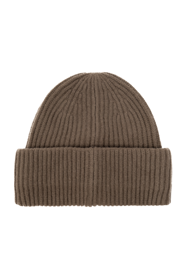 Samsøe Samsøe Beanie with logo