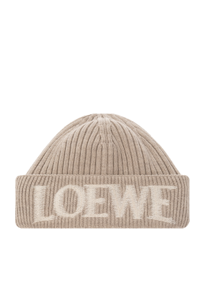 Wool beanie od Loewe