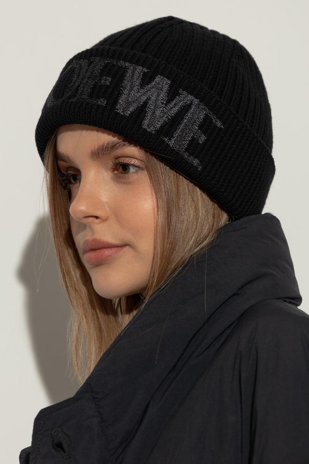 Loewe Wool Hat