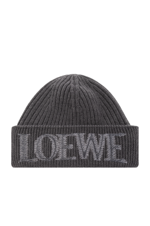 Wool beanie od Loewe