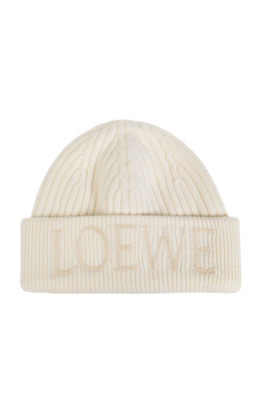 Woolen hat od Loewe