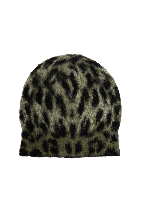 Animal motif hat od Laneus