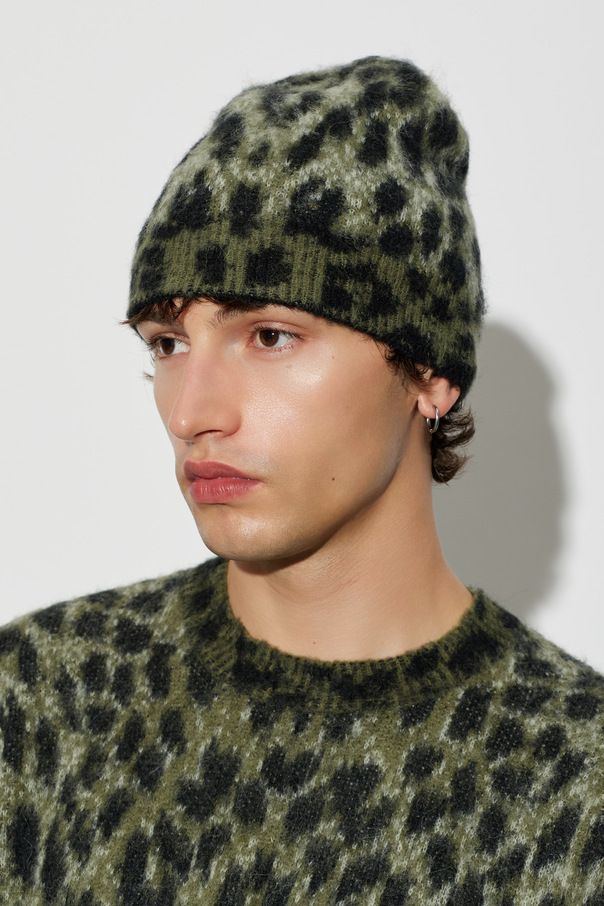Laneus Gorro con motivo animal