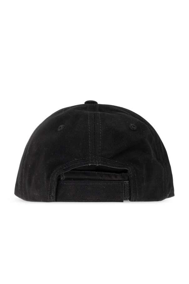 Palm Angels Kids Baseball Cap