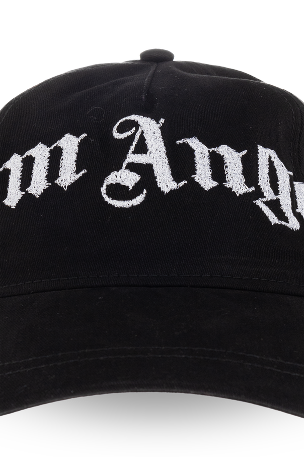 Palm Angels Kids Baseball Cap