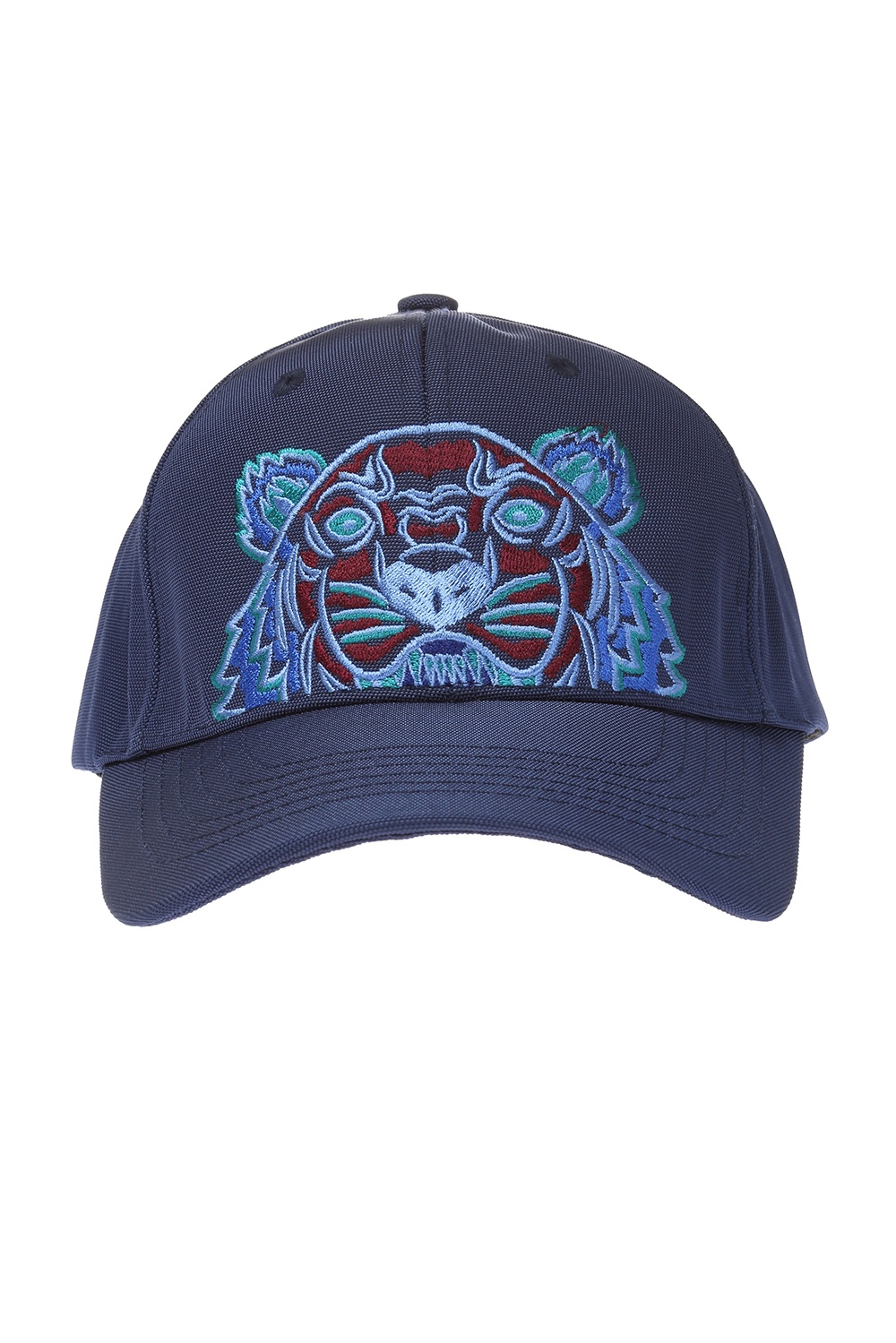 baseball cap with velcro fastener