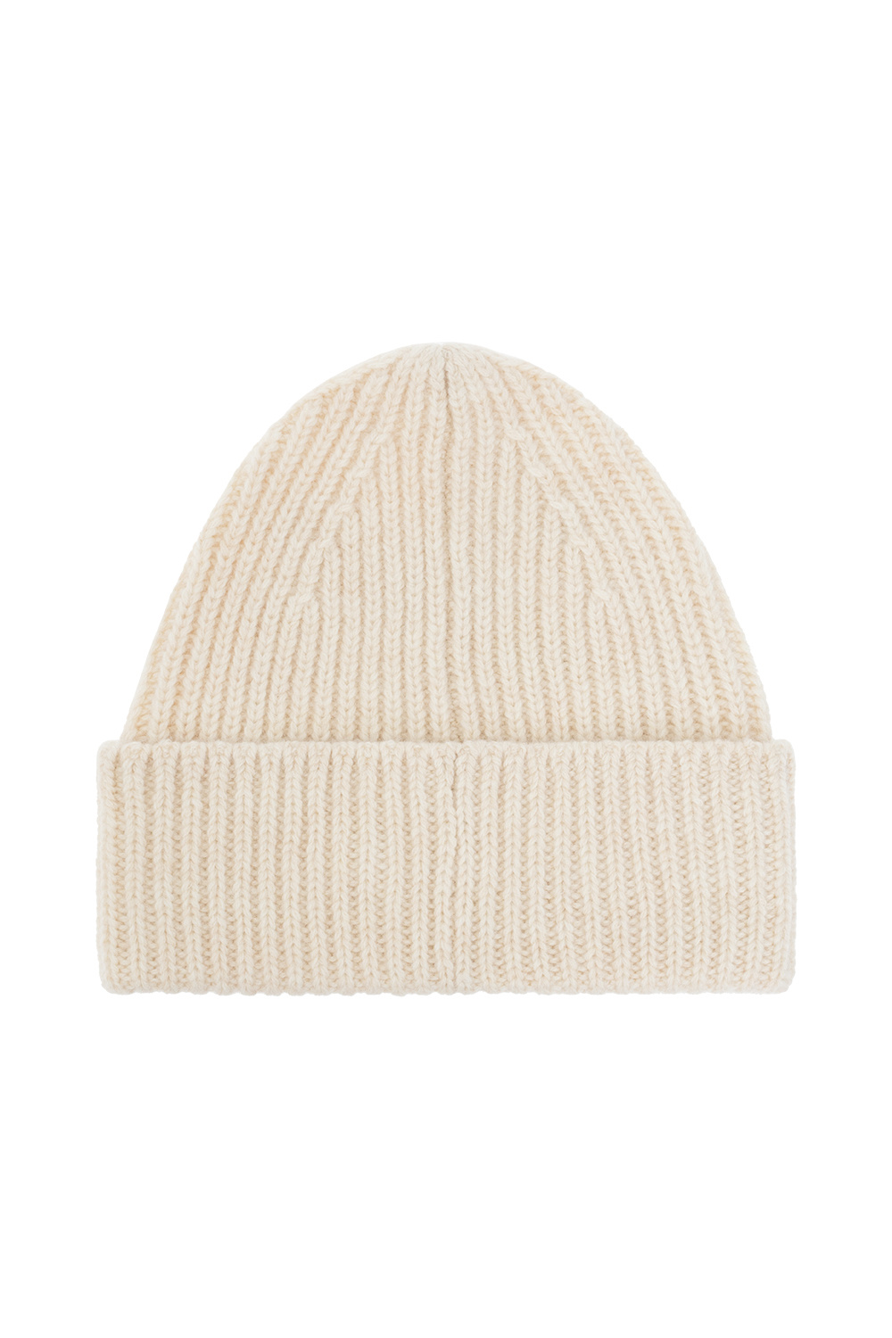 Acne Studios Kids Beanie with logo