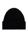 Acne Studios Kids Hat with logo