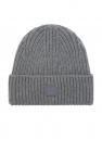 Acne Studios Kids Hat with logo