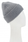 Acne Studios Kids Hat with logo