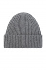 Acne Studios Kids Hat with logo