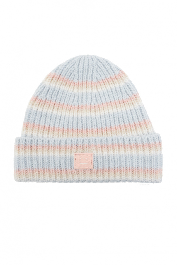 Acne Studios Kids Wool hat