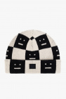 Acne Studios Kids Beanie with logo