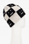 Acne Studios Kids Beanie with logo