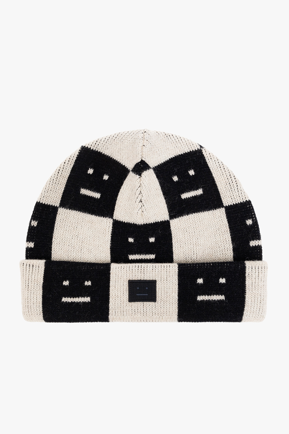 Acne Studios Kids Mens Saloon Flexfit Hat