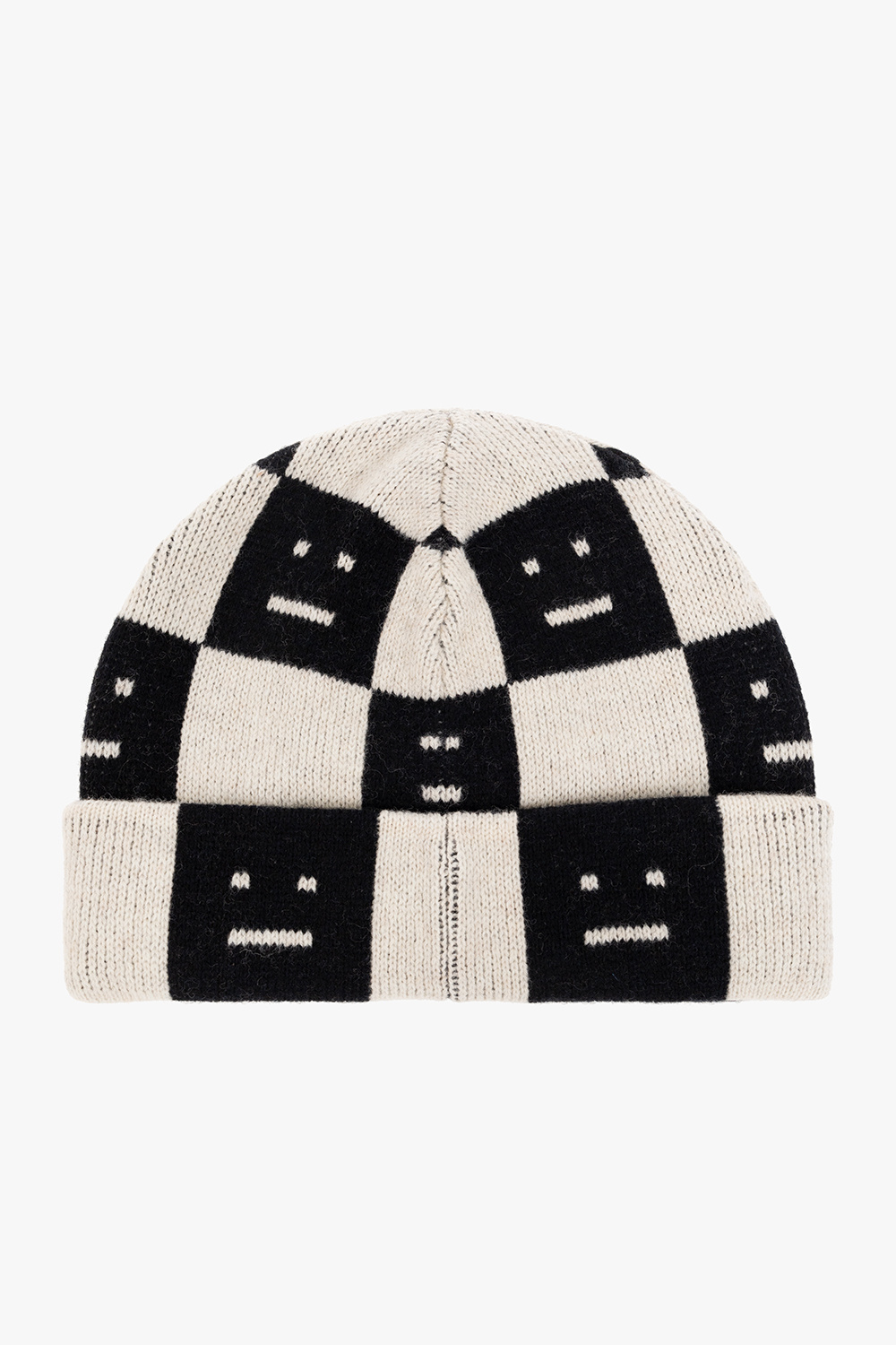 Acne Studios Kids Mens Saloon Flexfit Hat