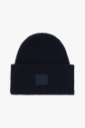 Acne Studios Beanie with logo