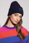 Acne Studios Beanie with logo