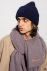 Acne Studios Beanie with logo