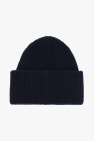 Acne Studios Beanie with logo