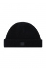 wool 6 panel cap