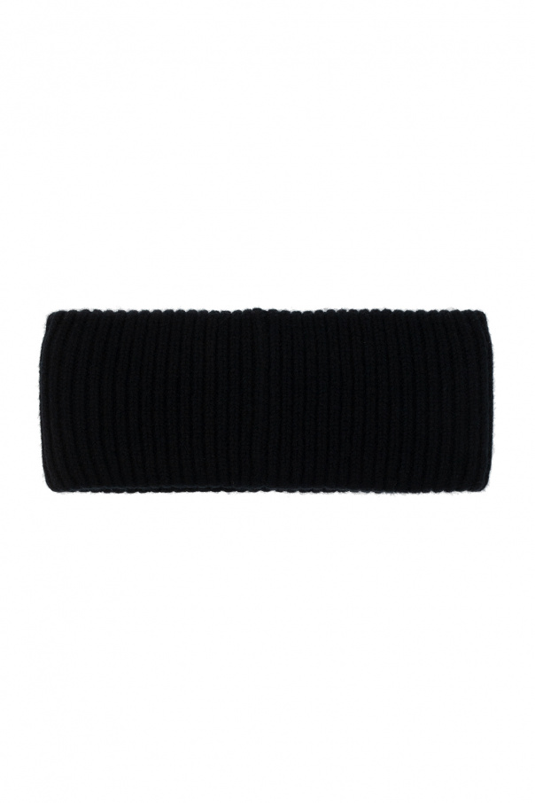 Acne Studios Ribbed headband