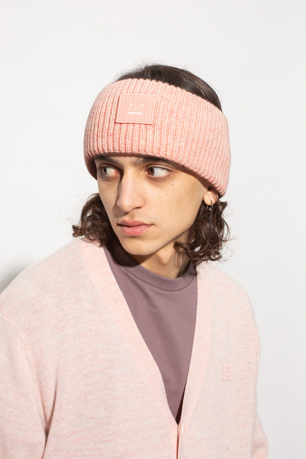 Acne Studios Ribbed headband