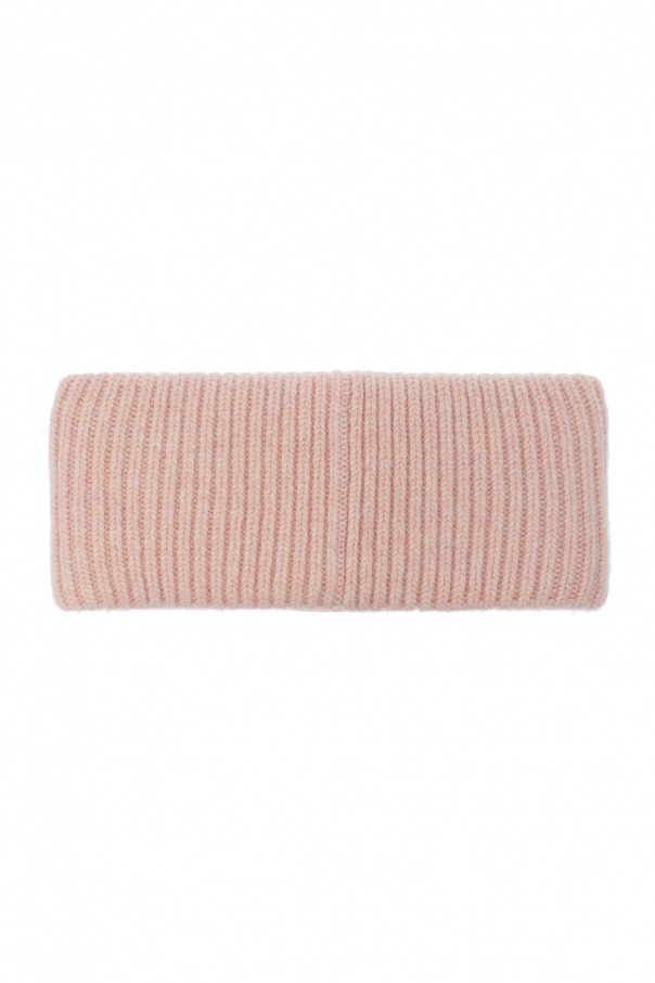 Acne Studios Ribbed headband