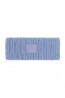 Acne Studios BLUE Ribbed headband