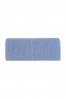 Acne Studios BLUE Ribbed headband