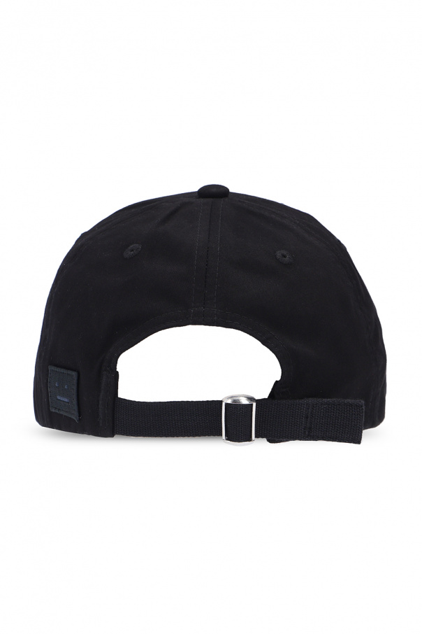 Acne Studios Baseball cap with logo